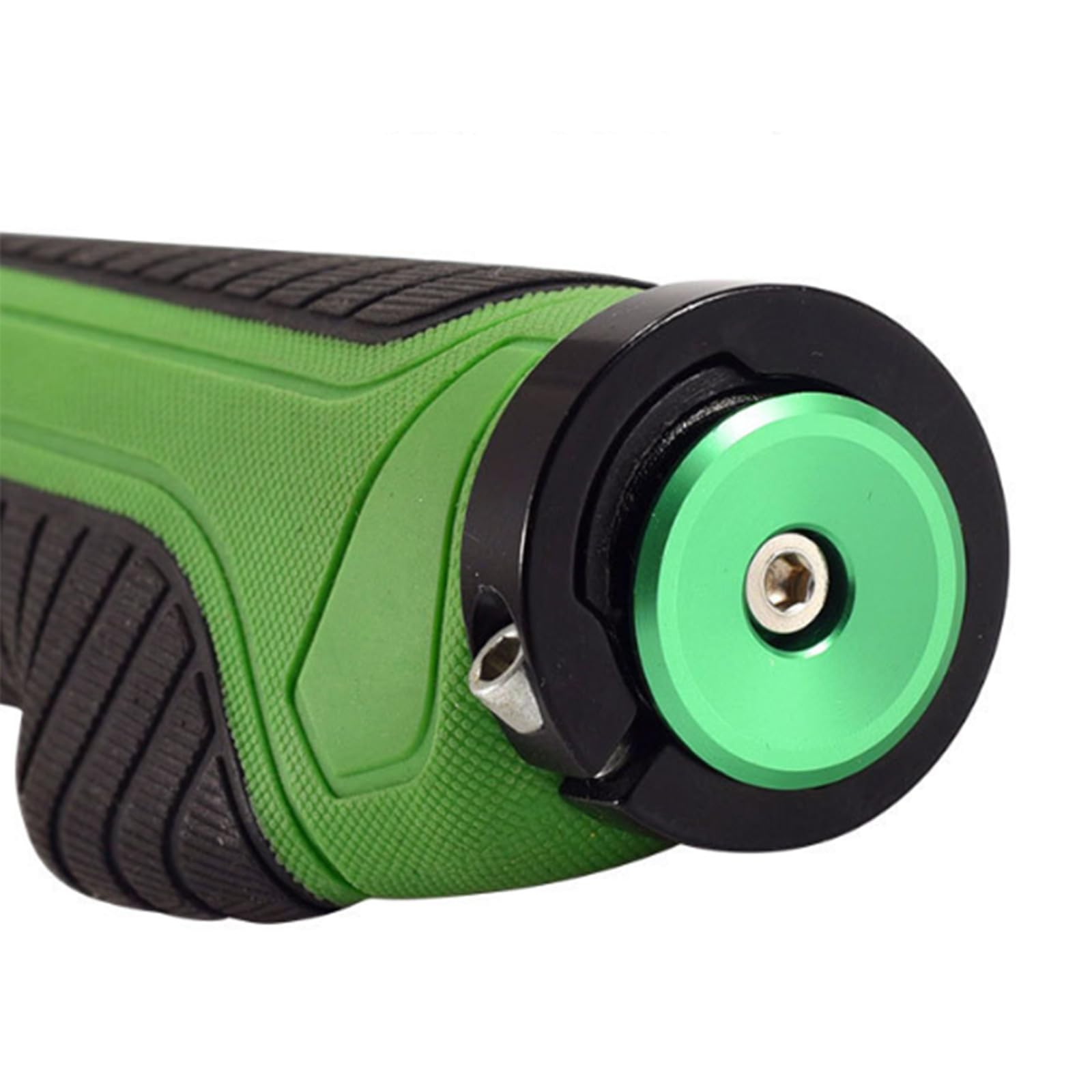 Embouts Anti-vibration Paire D'embouts De Guidon Vélo - Alliage