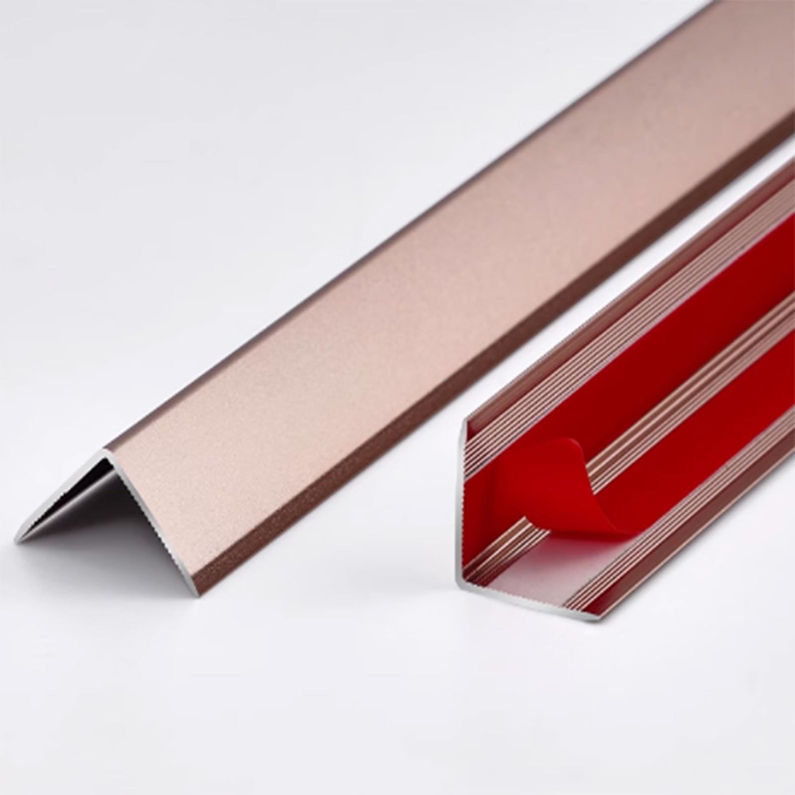 Protection d'angle polyvalente blanche L SD - Protection d'angle multifonction (multicolore 150 cm) - Idéal pour la maison et la sécurité des enfants.