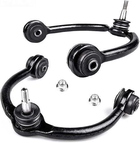 KEYOOG 2 piezas de brazo de control superior delantero y conjunto de rótula para 2006-2010 J-eep Commander 2005-2010 Jeep Grand Cherokee K620188 x2 disponible en Yaxa Peru