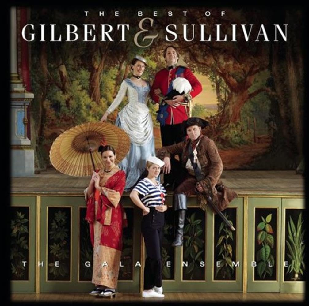 The Best of Gilbert & Sullivan