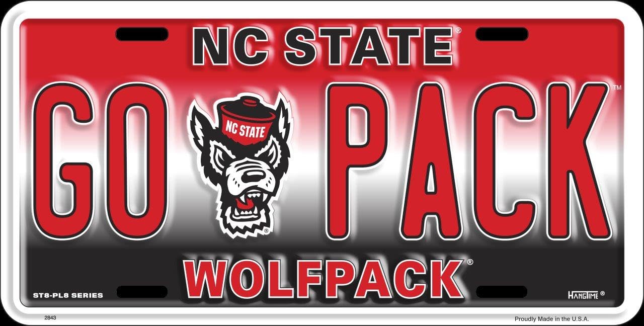 1960年 North Carolina State University 帽子 1960年 North Carolina