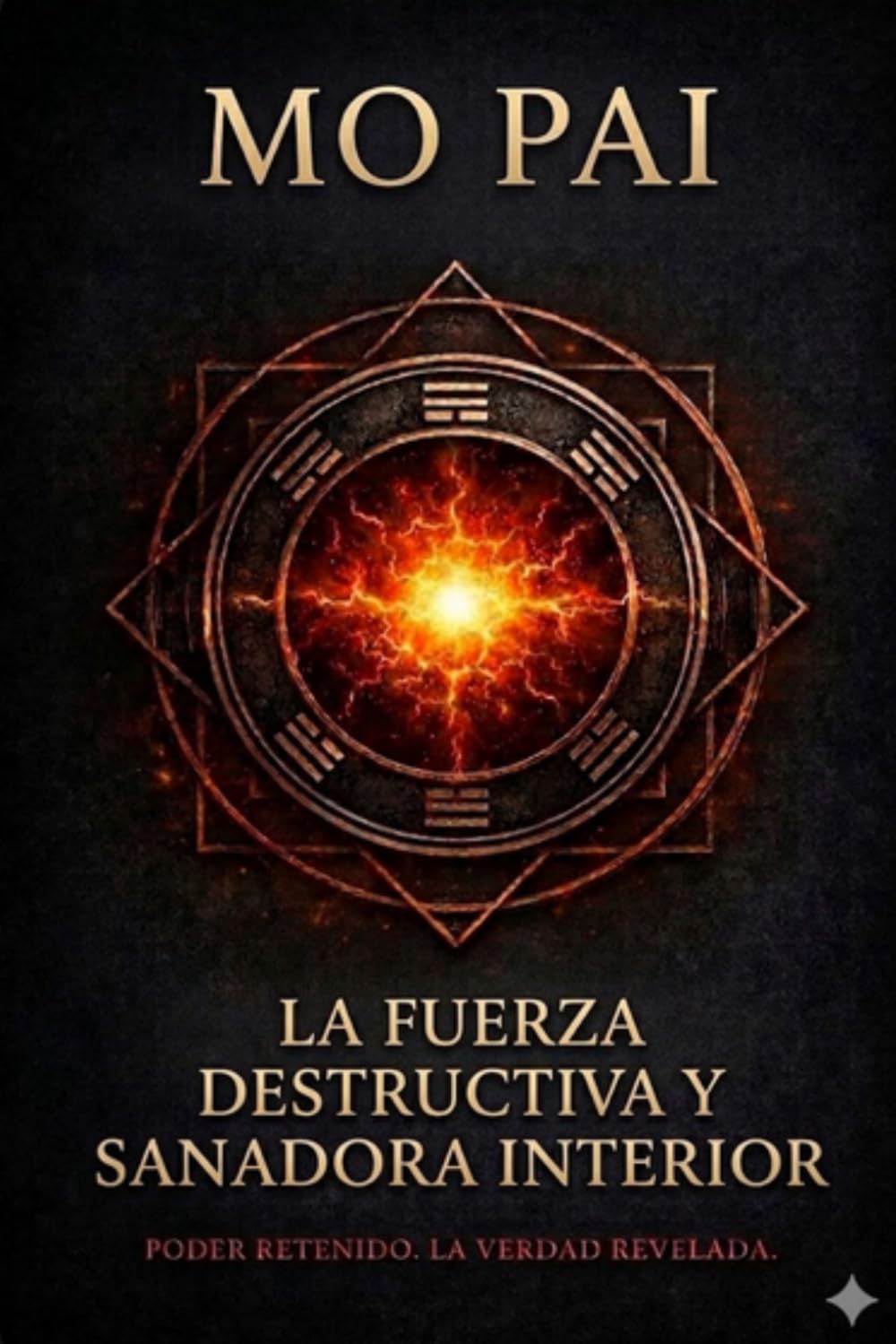Mo Pai: La fuerza destructiva y sanadora interior (The Inner Mechanics of Energy Cultivation)