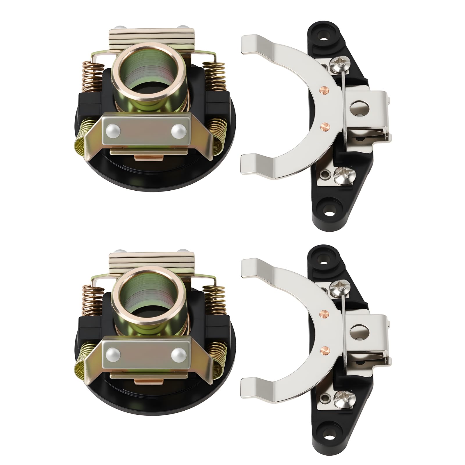 Vgol 2 Sets Single Phase Mechanical Centrifugal Switch L19-304Y For Electric Motor
