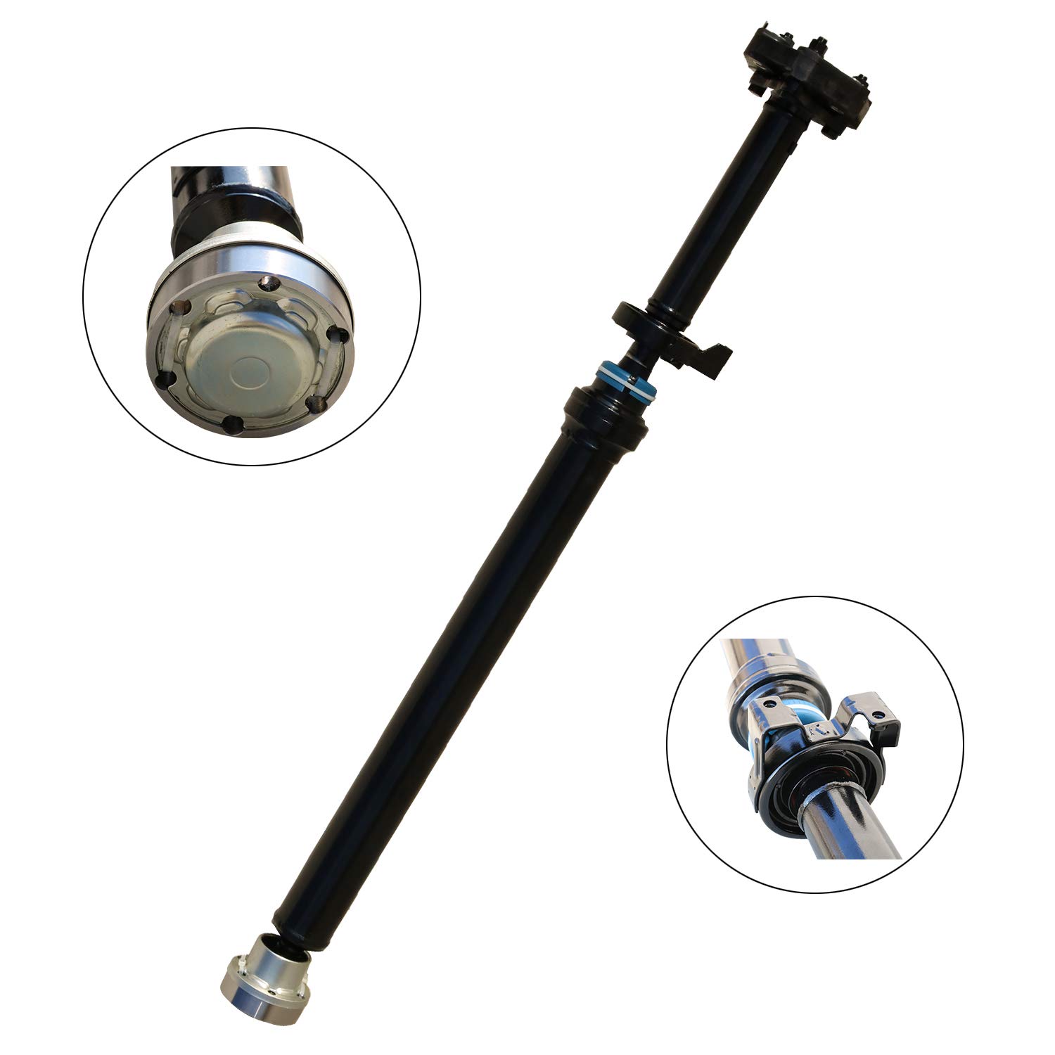 PartsFlow 48.25 Rear Drive Shaft Assembly For Kenya