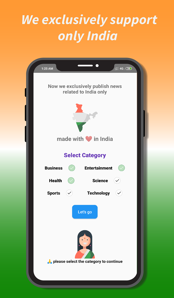 Latest News - App on the Amazon Appstore