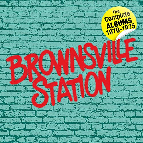 The Complete Albums 1970 1975 Brownsville Station