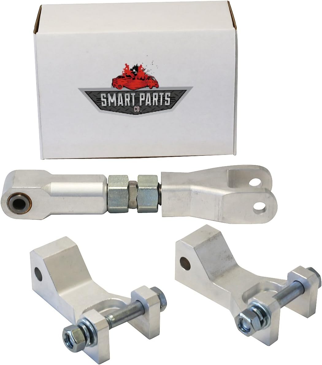 Front and Rear Lowering Kit for Honda ATV TRX450R 450R