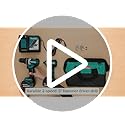 Makita tool combo kit