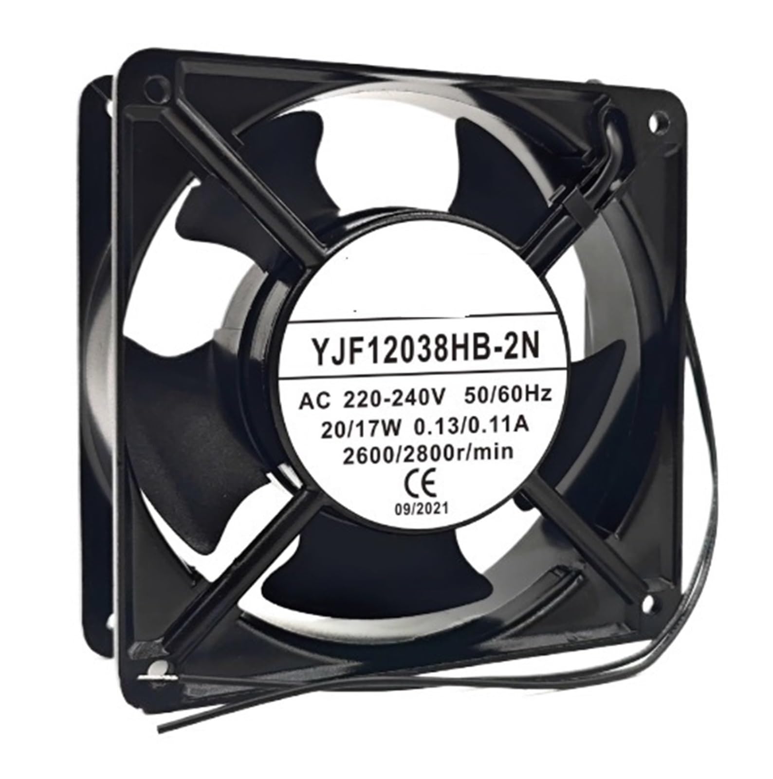 LZIKKGKI YJF12038HB-2N 12cm AC220V Axial Flow Fan
