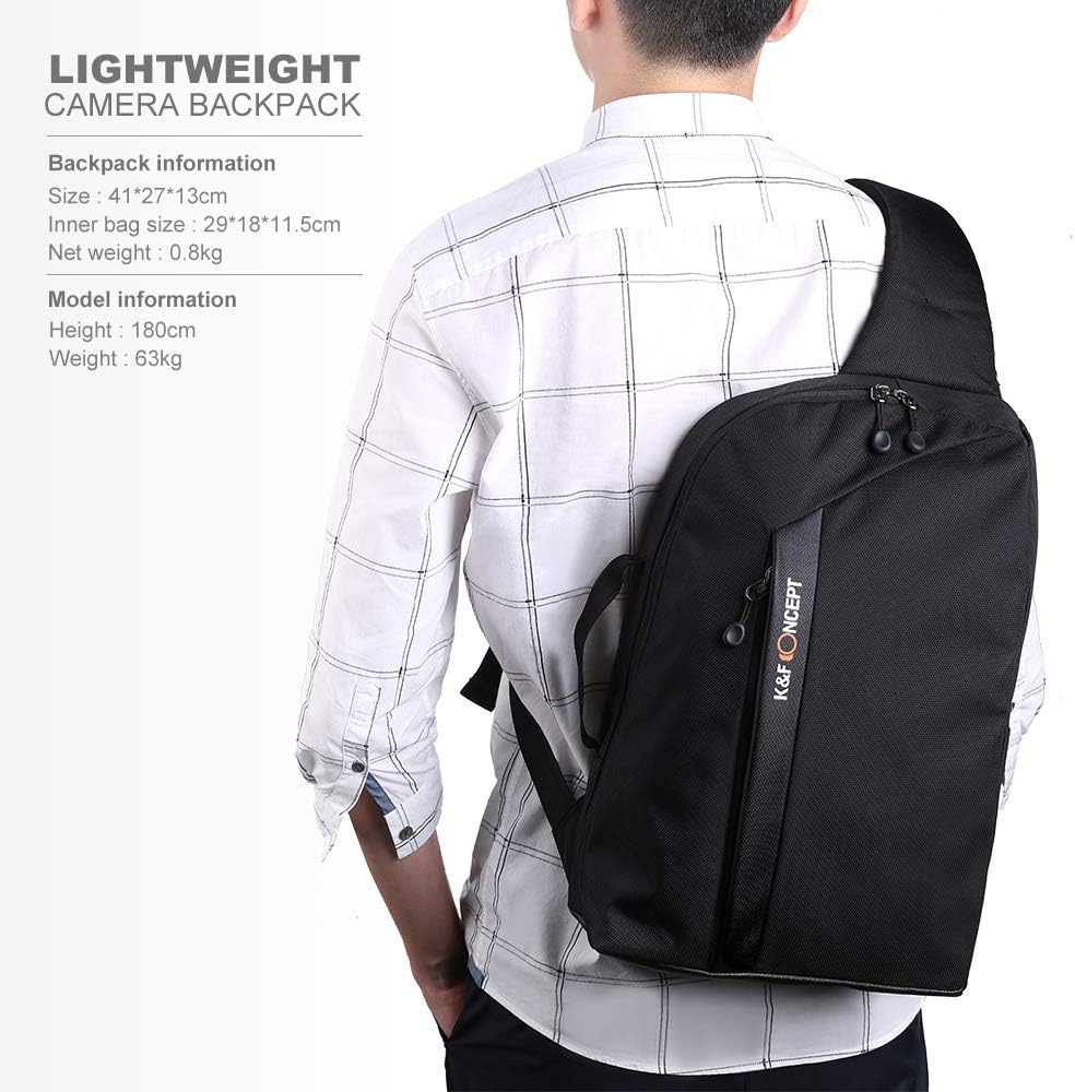 k&f concept camera bolsa