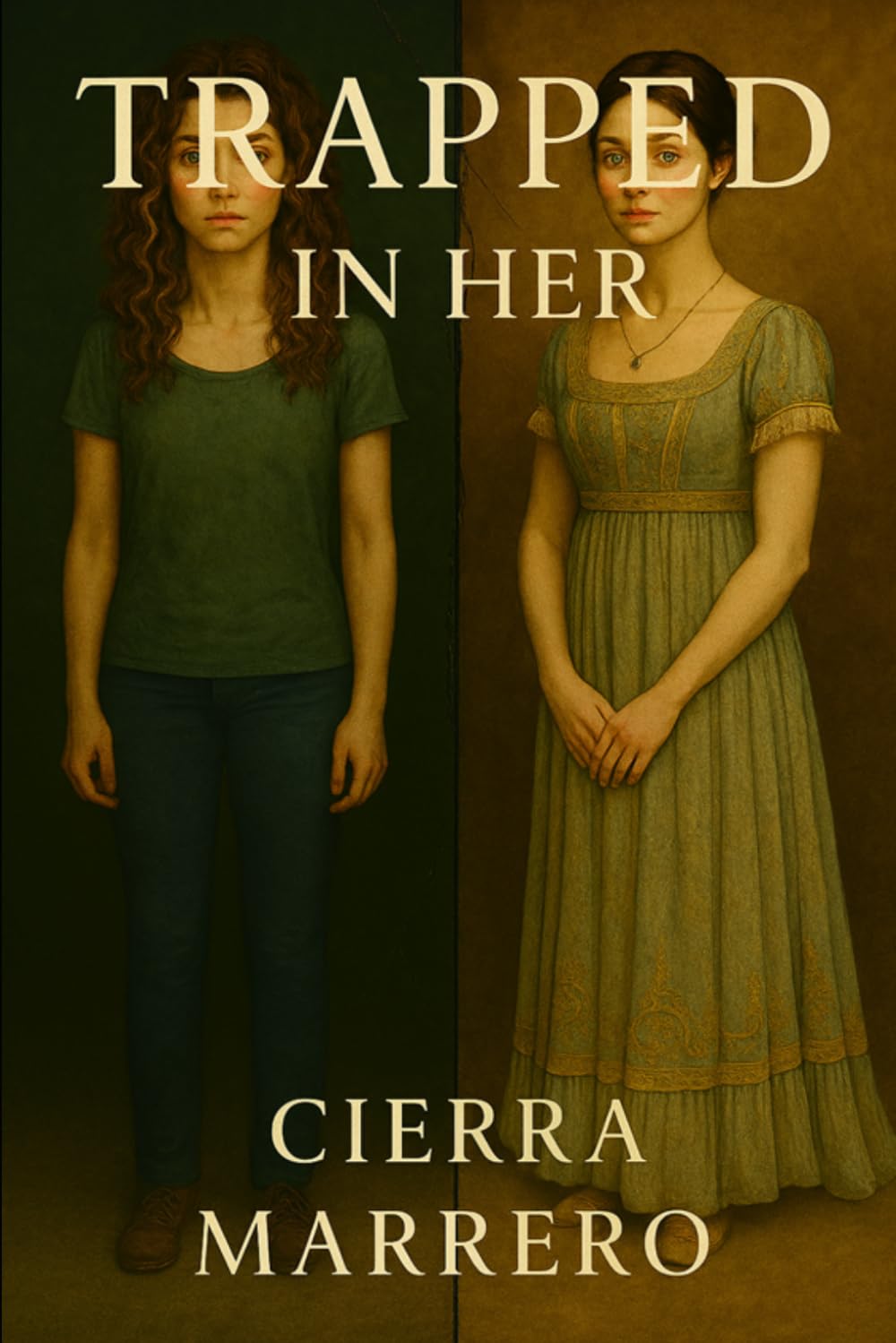 Trapped in Her: Part One (The Awakening PART ONE)