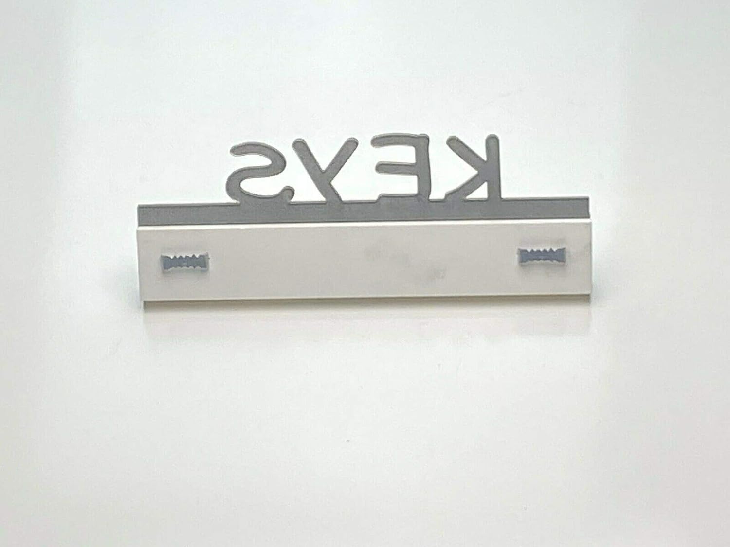 Personalized Key Hook Hanger Rack Organizer Wall Door Decor, Custom Name House, Cars, Keys Holder, A Fabulous Home Gift New Homeowners, Newlyweds Or A Family With A Growing Number Of Drivers!