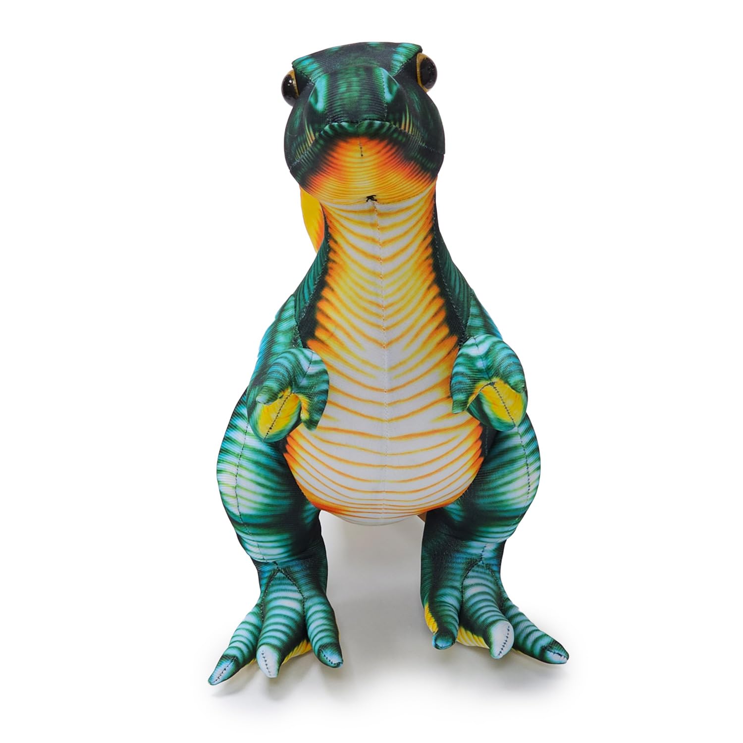 Barrado - Spinosaurus Dinosaur Plush - 31 cm - 16001967-2, Green - Image 2