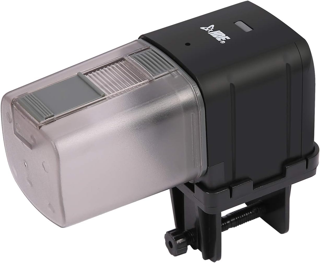 automatic fish feeder amazon