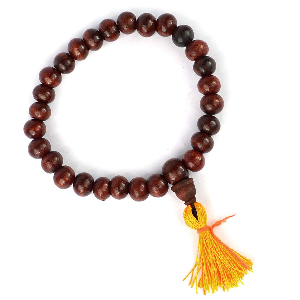 Reiki Crystal Products Natural Wooden Bracelet Round Bead 8 mm Bracelet for Reiki Healing and Crystal Healing Stone (Color : Red) (B08Z78JLLB) Amazon Price History, Amazon Price Tracker
