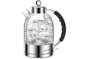 Ascot Electric Kettle: A Stylish and Functional Addition to Your Kitchen
