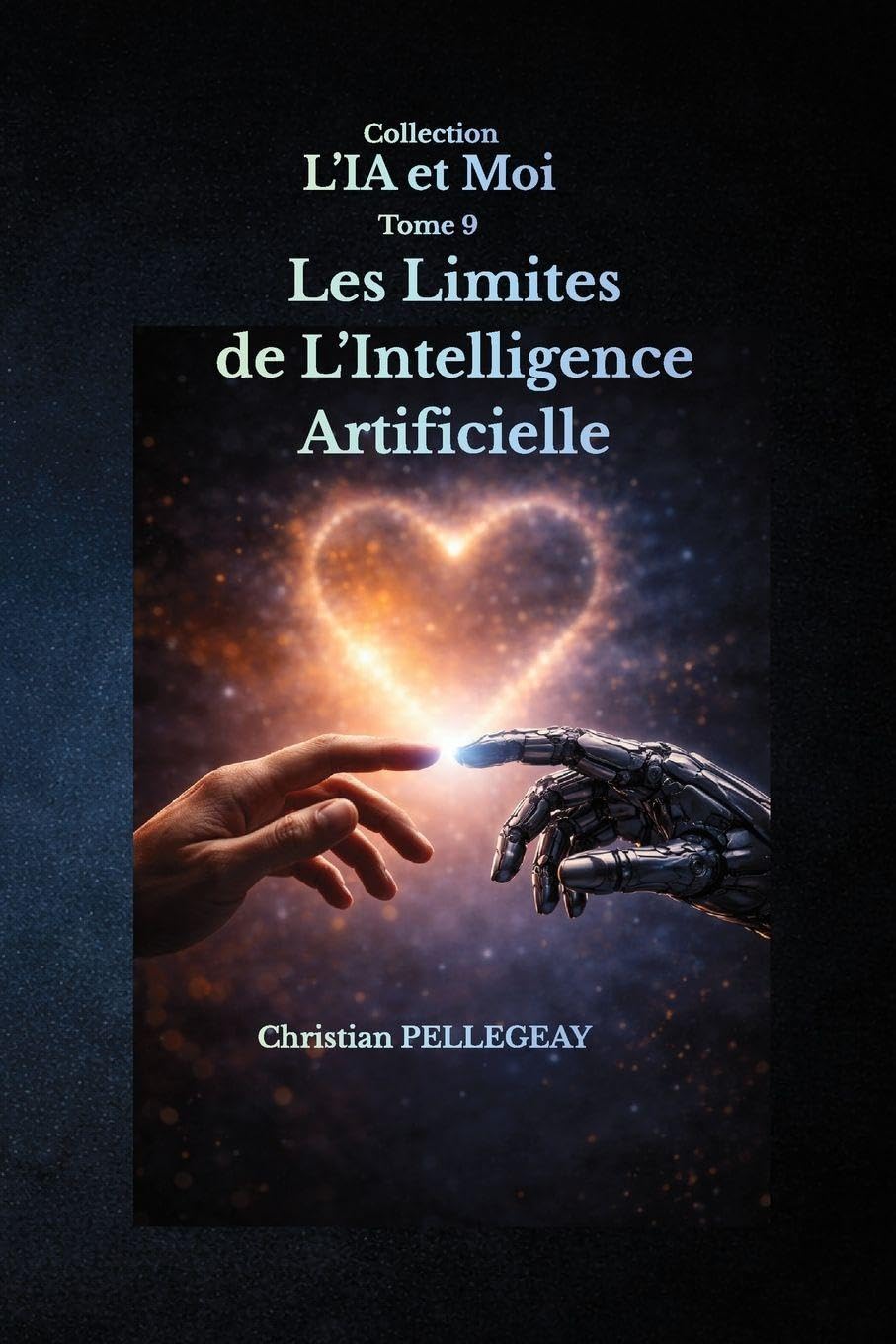 Les limites de l'intelligence artificielle: 9 (L'IA et MOI)