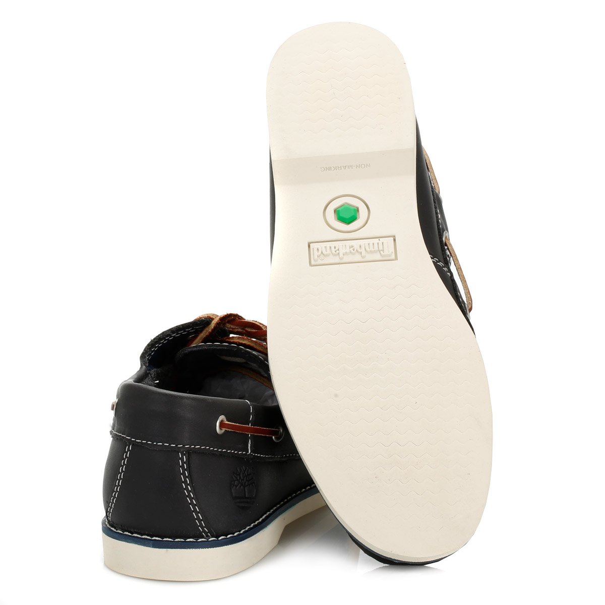 Timberland Unisex Kinder Seabury Classic 2 Eye (Junior) Bootsschuhe
