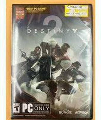 Destiny 2 for PC