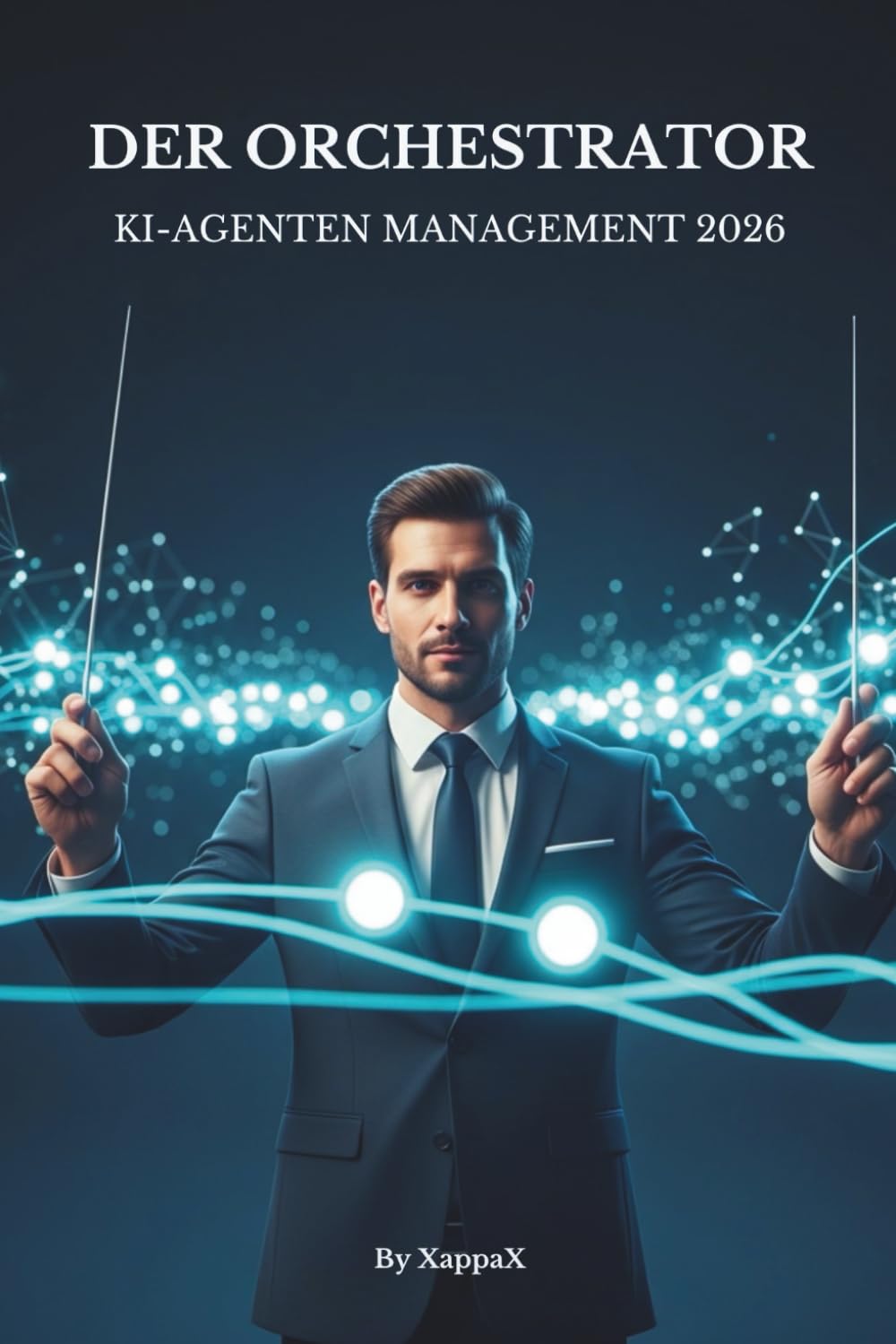 DER ORCHESTRATOR: KI-AGENTEN MANAGEMENT 2026 (KI-Marketing mit Empathie)