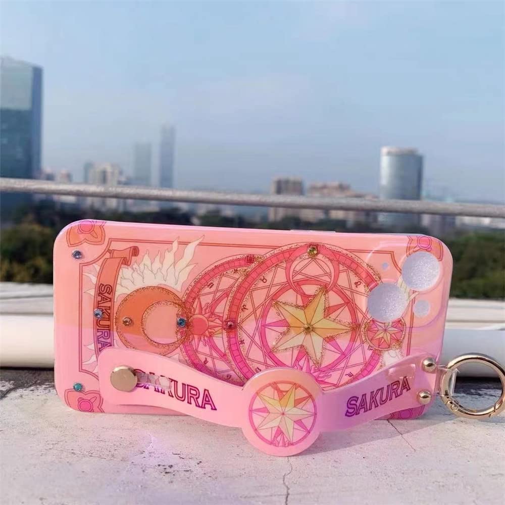 Amazon.com: for iPhone 11 Case Cover, Cute Japan Anime Sailor Moon