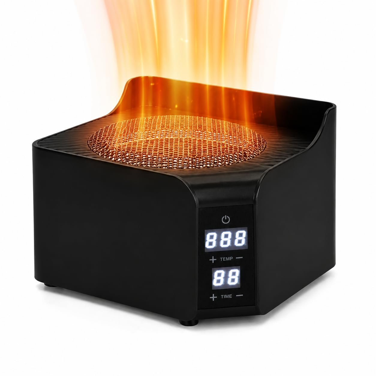 Photo 1 of Siftary 1800W Portable Dry Sauna Heater