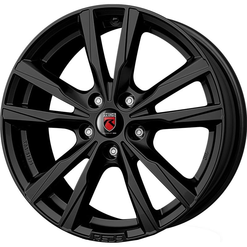 Cerchio Kinlin STY 20” 406x36 – 32 Fori, Nero Anodizzato, Per Bici Downhill O Piega (Completo Singolo)
