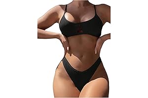 Stunning Cut Out Lingerie Set