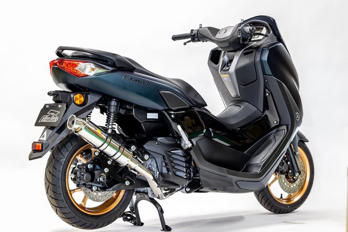 Amazon | 【Amazon限定セール】 NMAX 125/155 リアライズ ブリンク