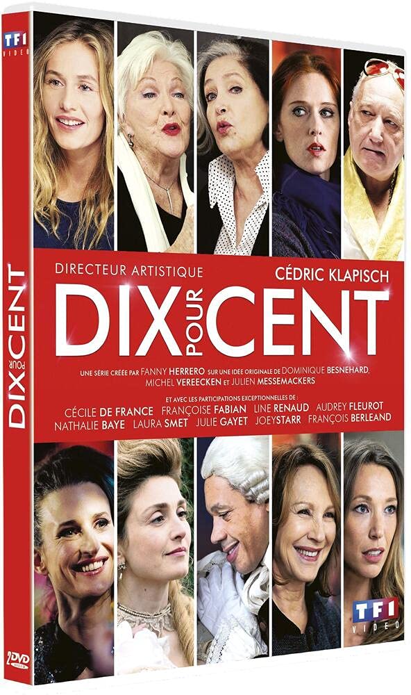 Dix pour cent [DVD]