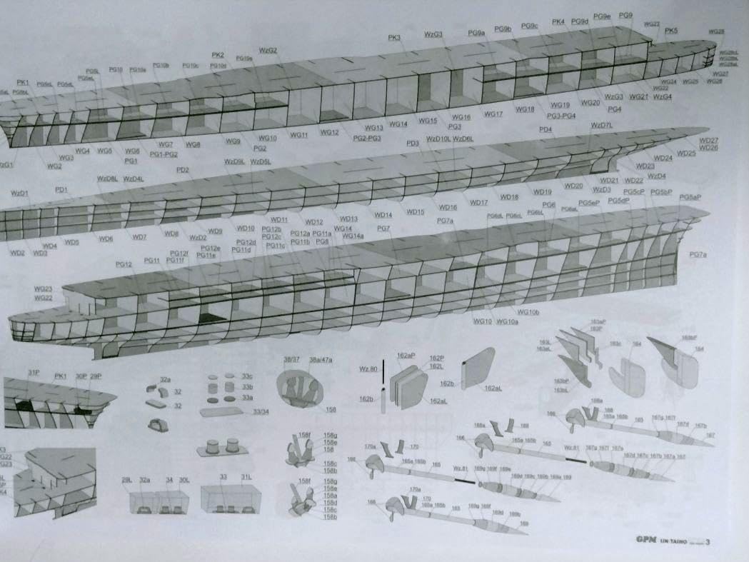 大鵬　日本海軍正規空母　1/200　紙模型　ポーランドGPM社ペーパークラフト Amazon.co.jp: 紙模型 大鵬 日本海軍正規空母 1200 GPM