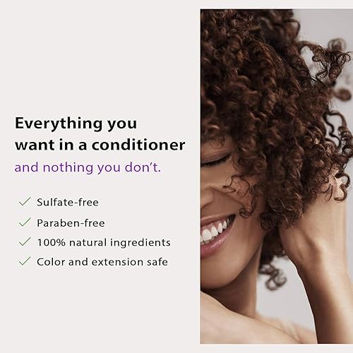 Miniatura 3 de Carlucci Tratamiento intenso de mascarilla capilar para suavizar el cabello seco y dañado, 8 onzas