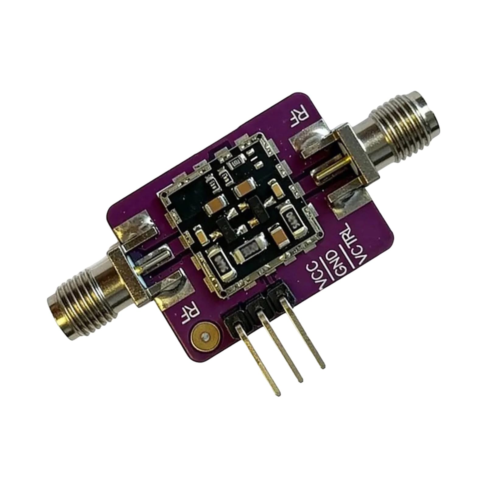 BWANGIAO 10MHz To 4GHz Voltages Controlled Attenuator Module For Radio Freuency Applications