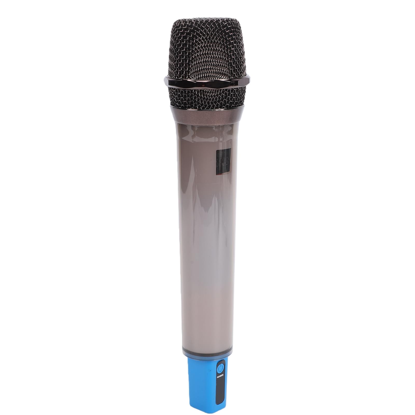 Microphone factice léger en ABS pour performance cosplay anime - 7