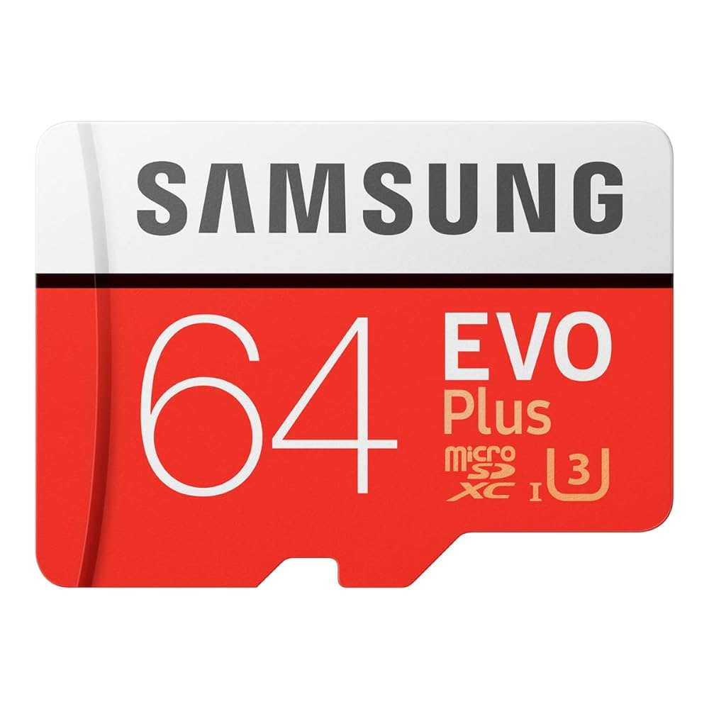 サムスン 64GB SDカード プロU3 Amazon | Samsung PRO Plus SDカード 64GB SDXC UHS-1 U3 最大