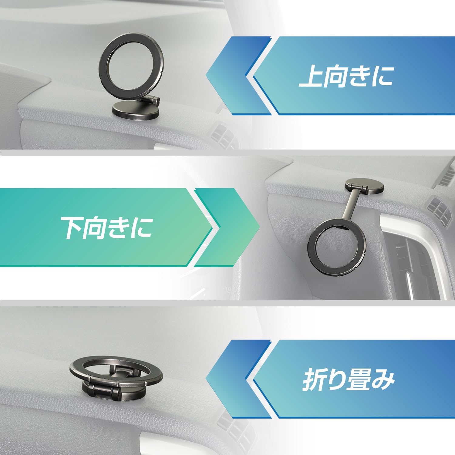 Unleash Convenience: The Seiwa IMP313 Smartphone Holder Review