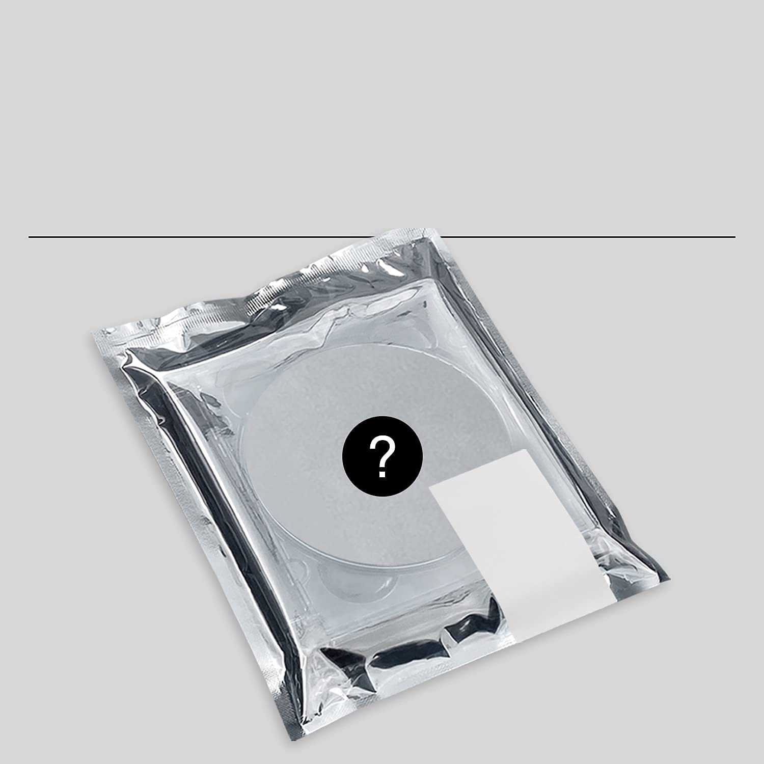 Idée cadeau K-Pop album Omega X What'S Goin'ON version F avec stickers exclusifs