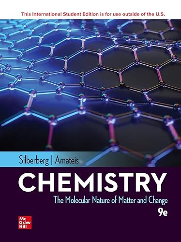 ISE Chemistry: The Molecular Nature of Matter and Change (ISE HED WCB CHEMISTRY)