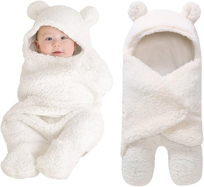 Amazon Co Jp Yamiko ふわふわ ベビー服 カバーオール 赤ちゃん 着ぐるみ ベビー用着ぐるみ ベビー服 足つき 暖かい コート 秋冬 防寒 保温 女の子 男の子 出産祝い プレゼント ホワイト 服 ファッション小物 Amazon Co Jp Yamiko ふわふわ ベビー服 カバーオール 赤ちゃん 着ぐるみ ベビー用着ぐるみ ベビー服 足つき 暖かい コート 秋冬 防寒 保温 女の子 男の子 出産祝い プレゼント ホワイト 服 ファッション小物