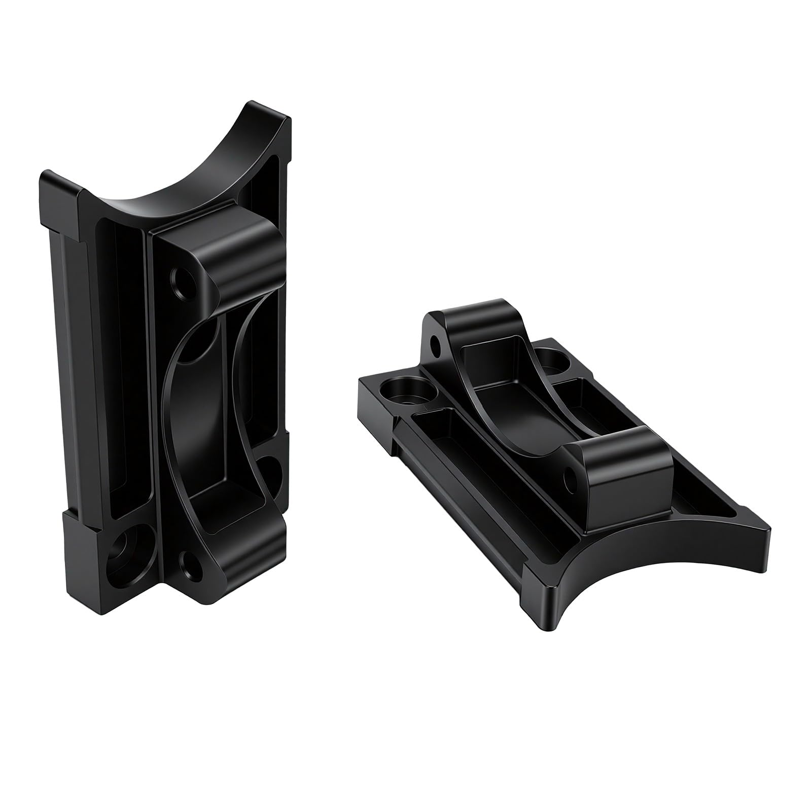 Akozon Reemplazo del Soporte de Montaje de Escalera de Embarque para Marca de Motos de Agua LTD RXT Wake Pro GTR 2018 y Posteriores con Material ABS y Kit de Instalación