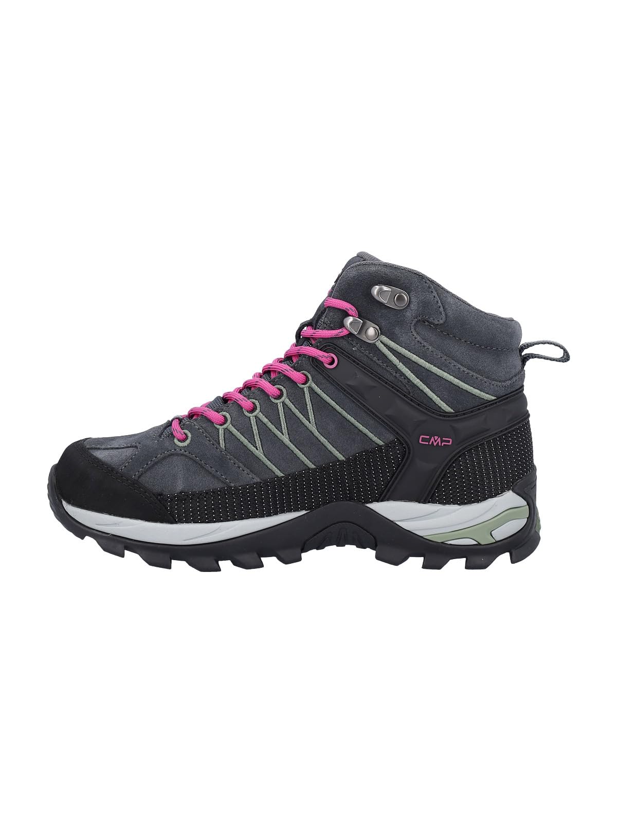 CMP Kobiety Rigel Mid Wmn Trekking Shoes WpButy trailowe