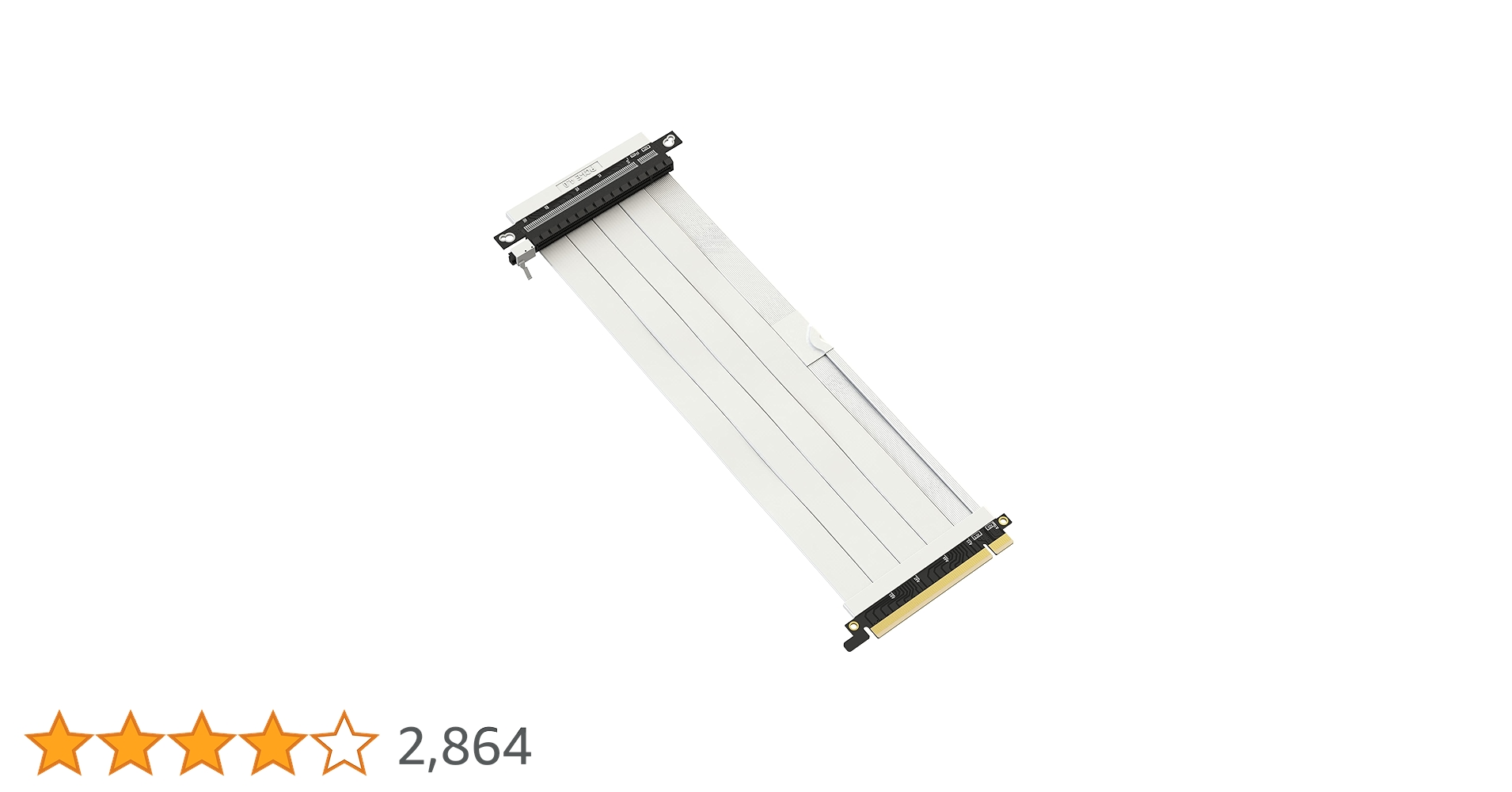 LINKUP ウルトラ PCIe 4.0 X16ライザーケーブル Amazon | LINKUP ウルトラ PCIe 4.0 X16ライザーケーブル