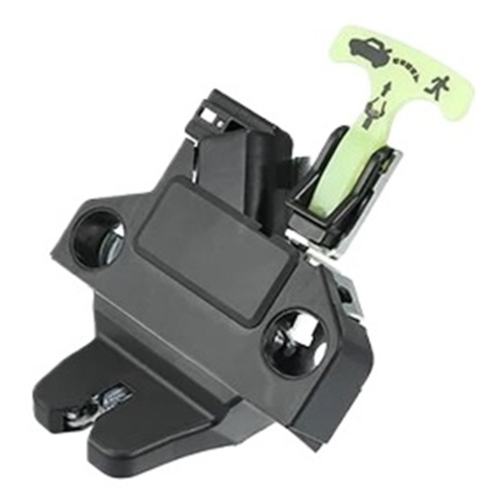 Gclegk One Color Car Boot Tailgate Lock For Corolla 2009-2013 Rear Door Liftgate Tailgate Lock Trunk Actuator 64600-02040