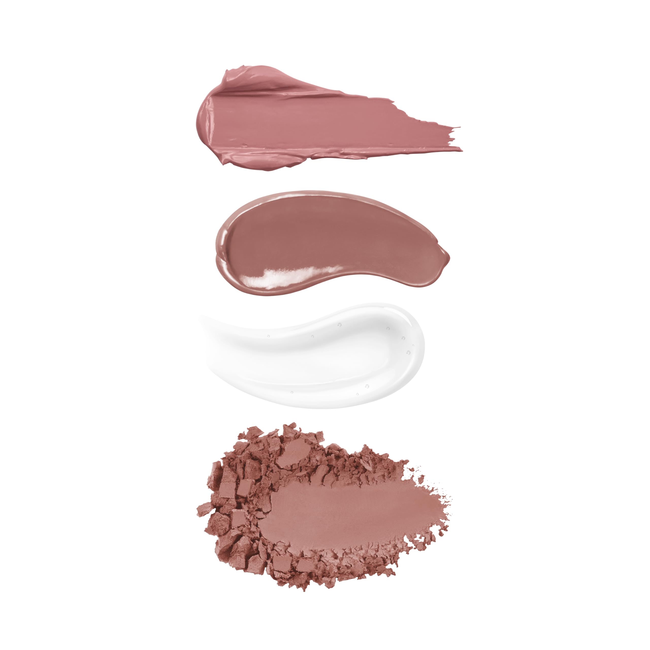 KIKO Milano Threads Of Time Lip To Cheek Make Up Kit, Kit De Maquillaje De Regalo: Labial Y Brillo 2 En 1, Colorete Líquido Y Colorete En Polvo