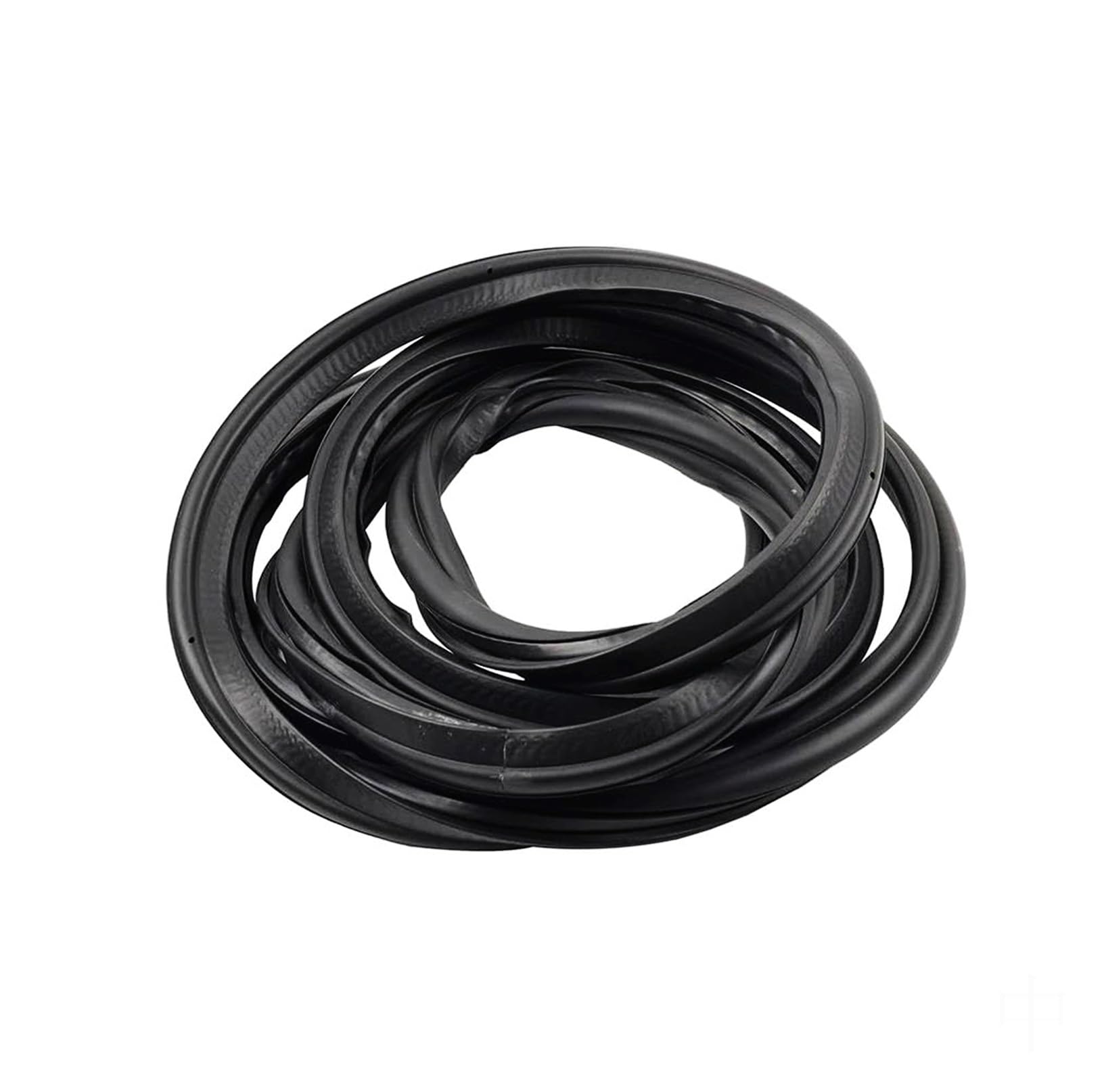 Qdouimoo One Color Beltline Molding For Land For Rover For Range For For Sport 2014-2022 Tailgate Seal Strip (Oe# Dk6243712bd)