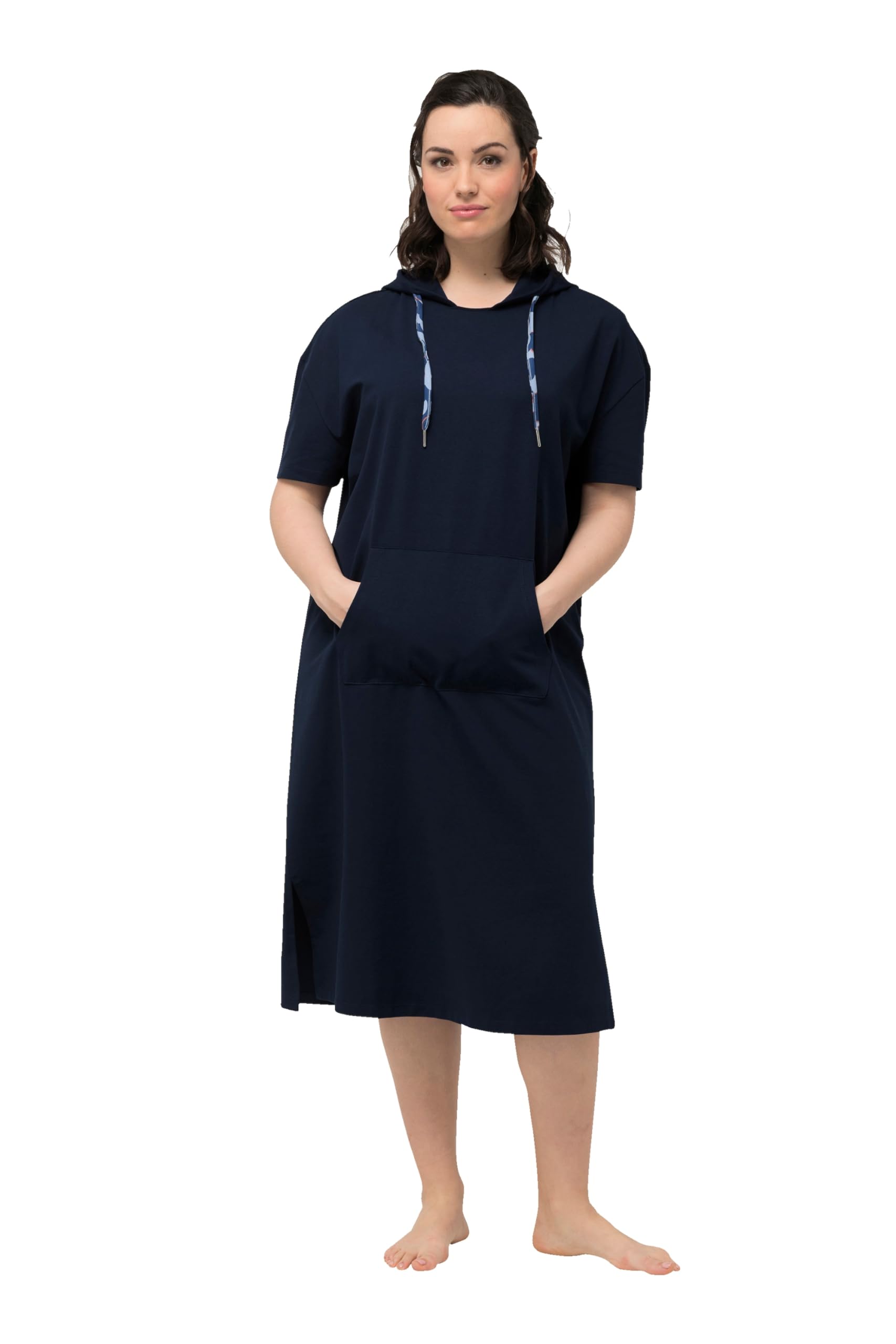 Ulla Popken Women's Loungewear Dress