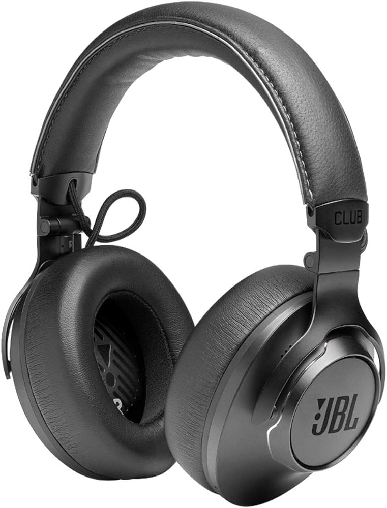 JBL CLUB ONE 　ワイヤレスヘッドホン　ジェイビーエル JBL Club ONE Premium Wireless Over-Ear Headphones with Hi-Res