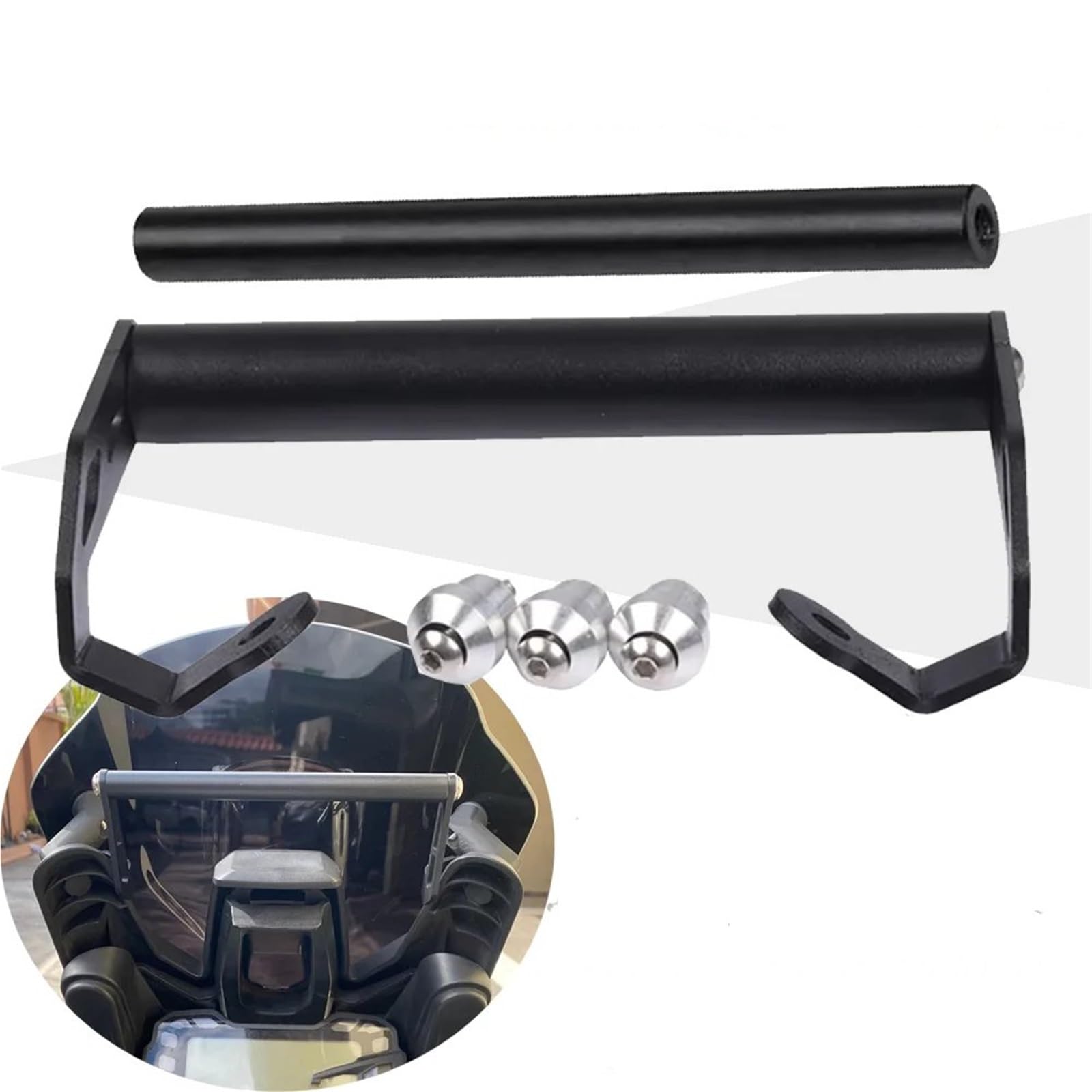 Support Navigation Support Téléphone Portable pour Moto pour Ducati Multistrada 950 950s 1200 1200S MTS1200 Support Navigation GPS