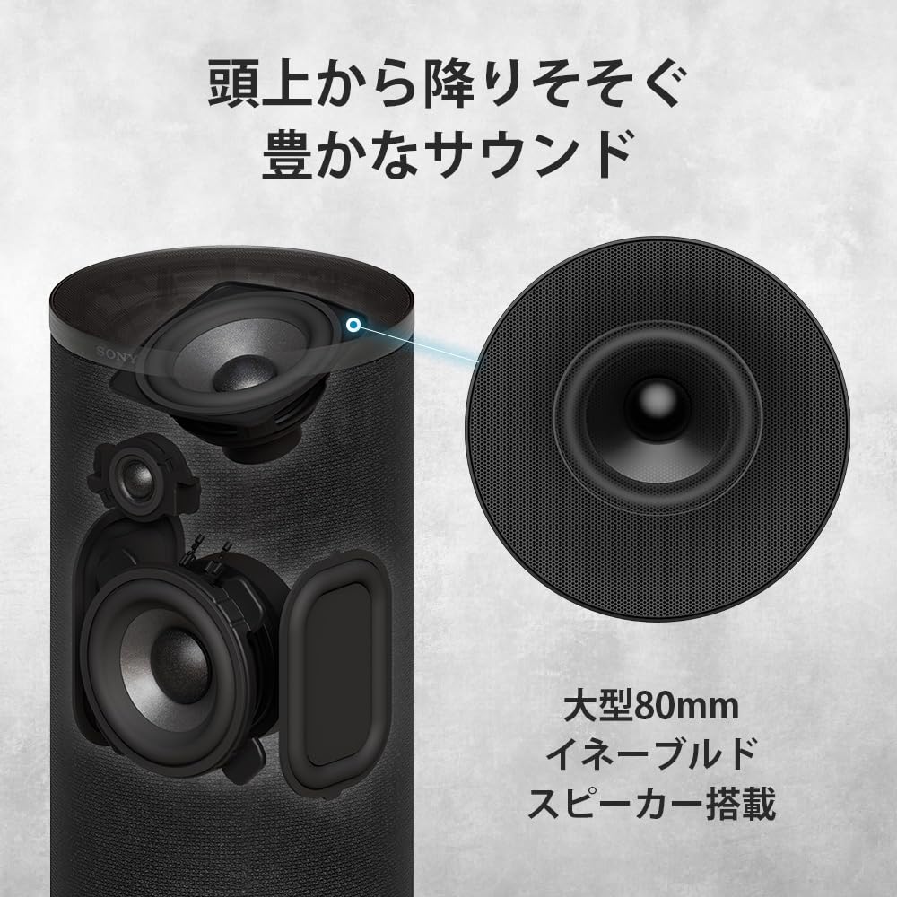 Amazon.co.jp: ソニー(SONY) リアスピーカー SA-RS9 BRAVIA Theatre