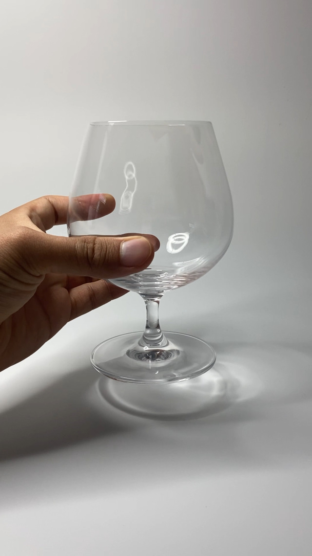 Amazon｜東洋佐々木ガラス ブランデーグラス クリスタルステム